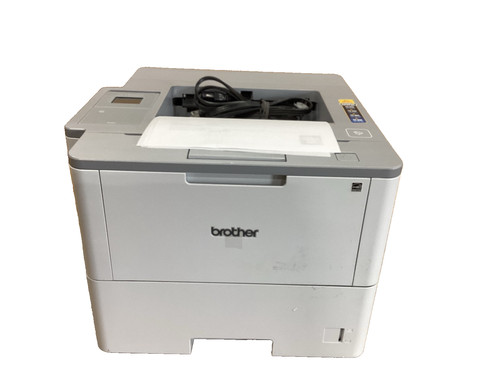 Brother l6400dw wireless - brother,