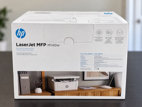 Laserjet mfp m140w wireless - laserjet,