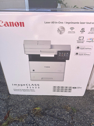 Canon imageclass d1620 - canon,