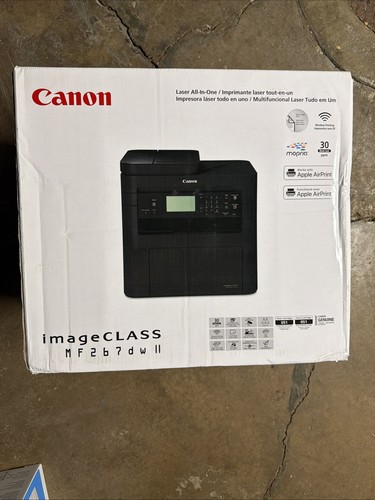 Canon imageclass mf267dw - canon,