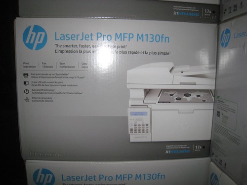 Laserjet pro m130fn - hp,