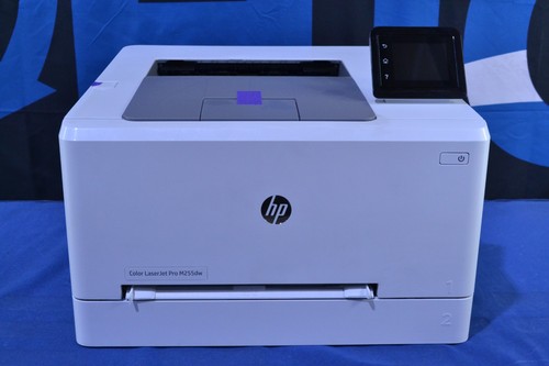 Color laserjet pro m255dw - hp,