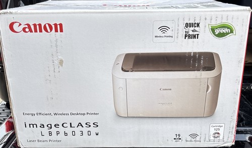 Canon image class lbp6030w - canon,