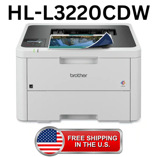 Brother l3220cdw color - brother, hl-l3220cdw