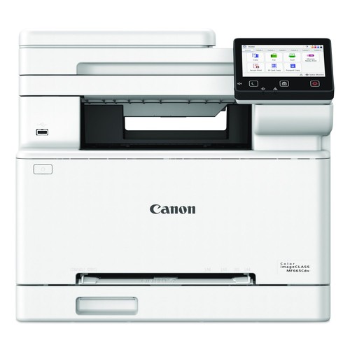 Canon imageclass mf665cdw - canon,