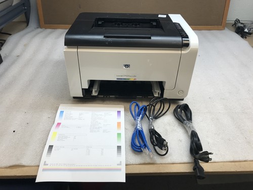 Laserjet cp1025nw color - hp,