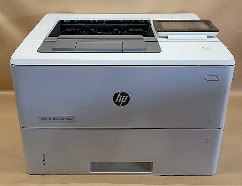 Laserjet managed e50045dw - laserjet,