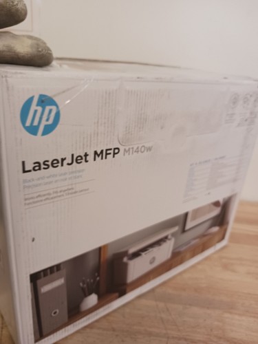 Laserjet wireless w laser - hp, b&w