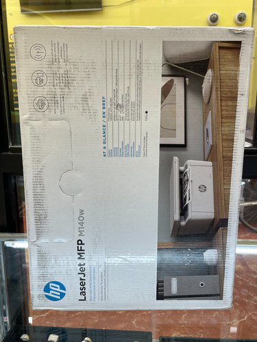 Laserjet mfp m140we - laserjet,