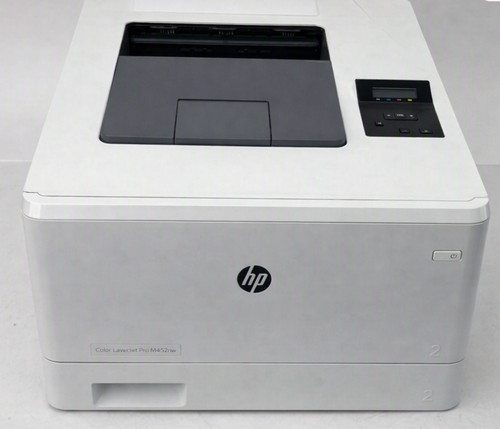 Laserjet pro m452nw color - pro,