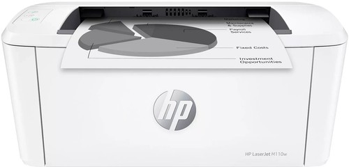 Laserjet m110w wireless - laserjet,