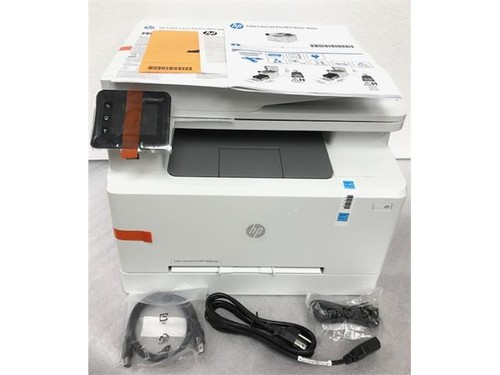 Laserjet pro m283cdw - pro,