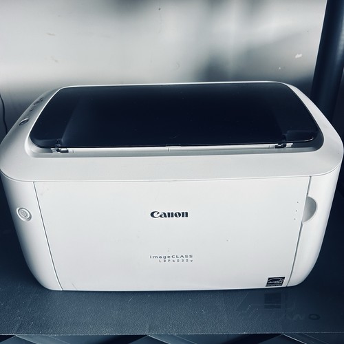 Canon image class lbp6030w - canon,