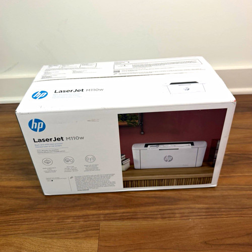 Laserjet m110w wireless usb - hp,