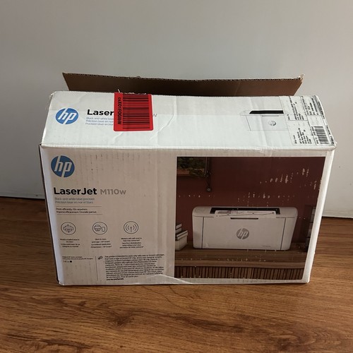 Laserjet m110w wireless - hp,