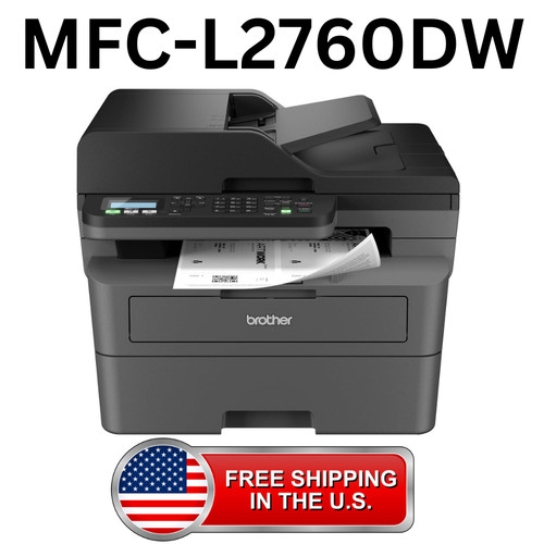 Brother mfc l2760dw - brother, mfc-l2760dw