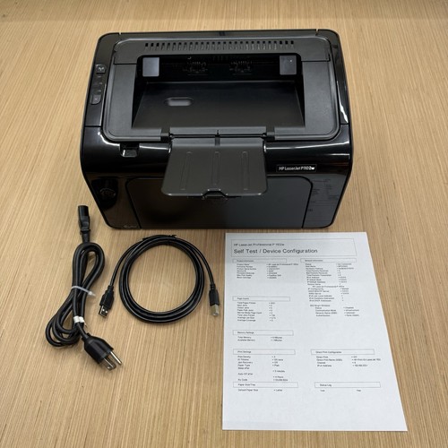 Laserjet p1102w wireless - hp,