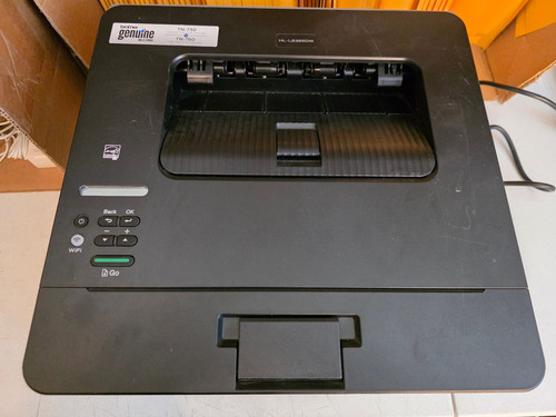 Brother l2325dw wireless - brother, hl-l2325dw