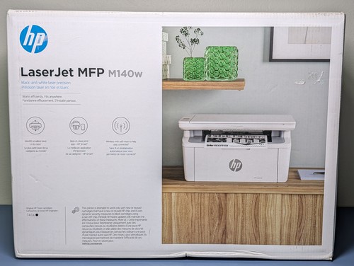 Laserjet mfp m140w wireless - laserjet,