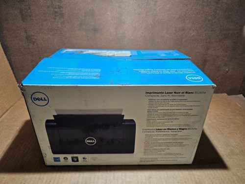 Dell b1160w wireless - b1160w, laser