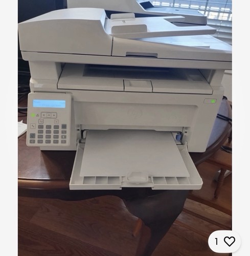 Laserjet pro mfp - mfp, m130fw