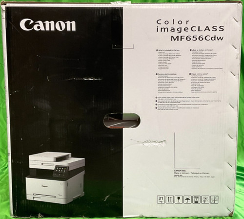 Canon imageclass mf656cdw - imageclass,