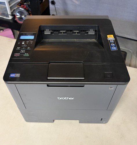 Brother l6200dw wireless - brother, hl-l6200dw