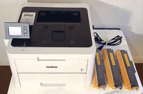 Brother l3270cdw color - brother, hl-l3270cdw