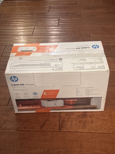 Laserjet m110we wireless - hp,