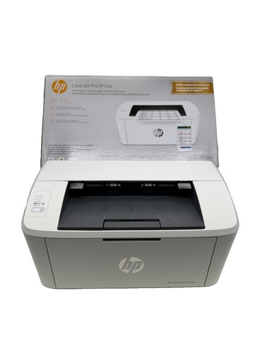 Laserjet pro m15w - m15w, wireless