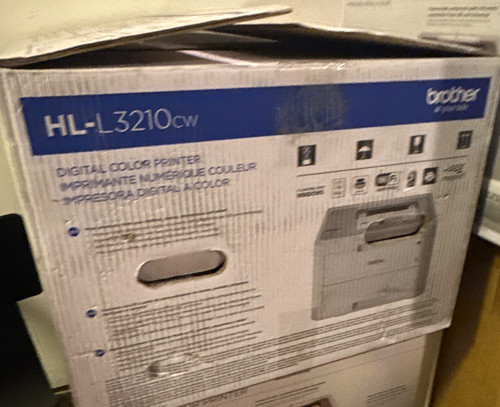 Brother l3210cw color laser - brother,