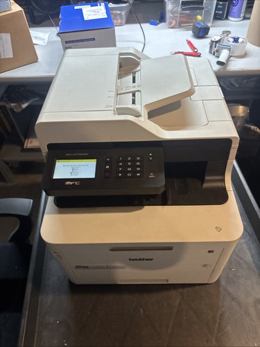 Brother mfc l3770cdw wireless - mfc-l3770cdw,