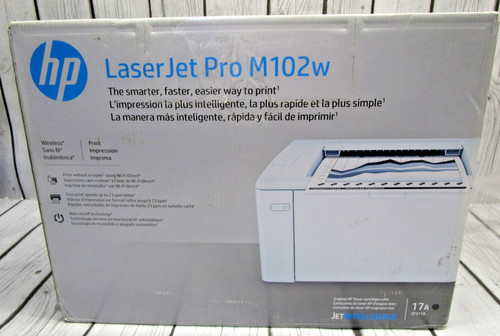 Laserjet pro m102w wireless - laserjet,
